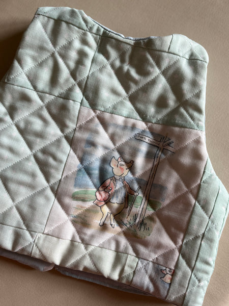 Beatrix Potter Vest | Size 12-18M (Style 2)