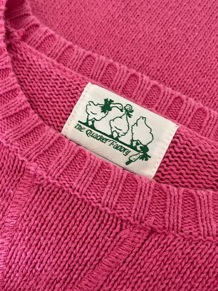 Busy Bee Knit Sweater