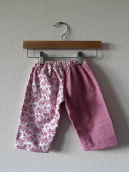 Lovebird Pants | Size 6-9M