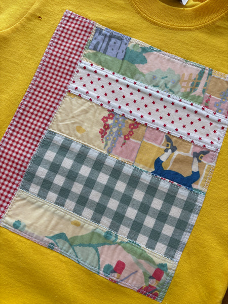 Scrappy Tee | 2-4YRS (Style 1)