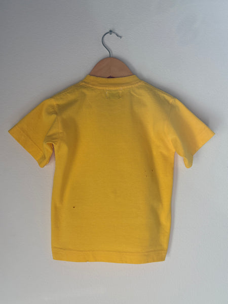 Scrappy Tee | 2-4YRS (Style 1)