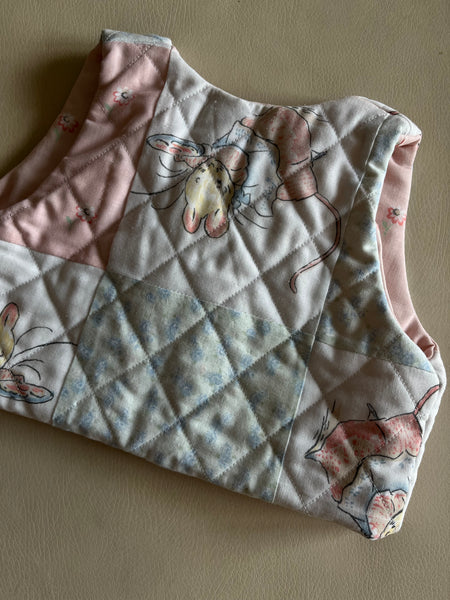 Beatrix Potter Vest | Size 6-9M (Style 2)