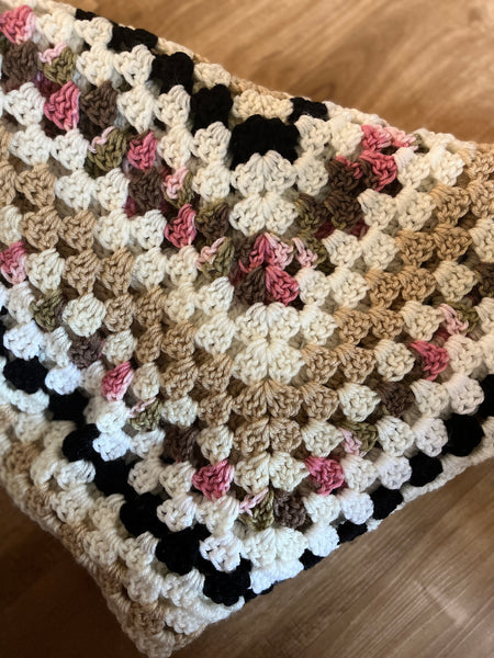 Crochet Throw