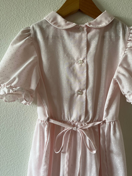 Polka Dot Toddler Dress