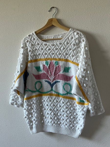 Regency PomPom Sweater
