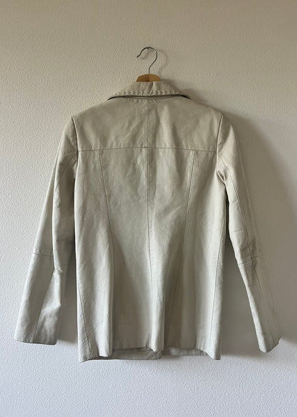 Ysatis Leather Jacket