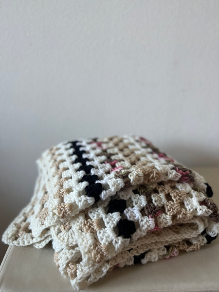 Crochet Throw