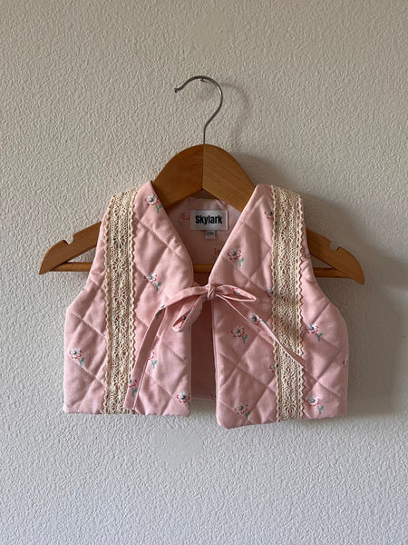 Beatrix Potter Vest Size 3-6 Months (Style 1)