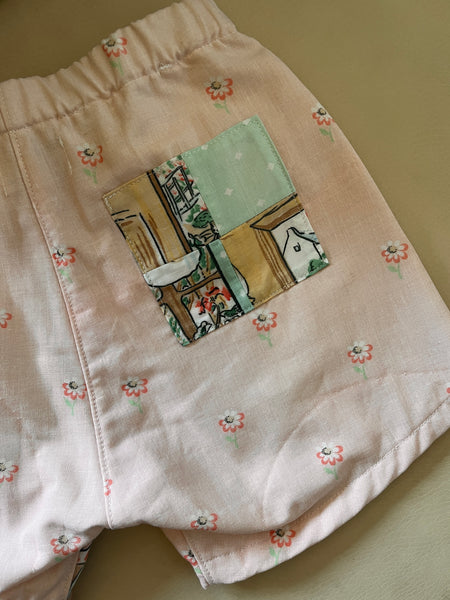 Beatrix Potter Shorts Size 4T