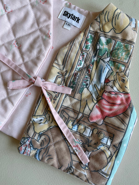 Beatrix Potter Vest Size 6-9 Months (Style 4)