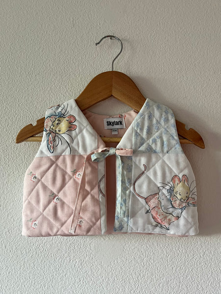 Beatrix Potter Vest | Size 6-9M (Style 2)