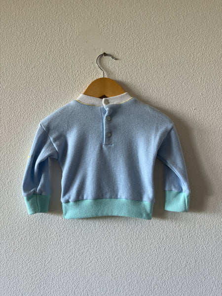 Bright Future Pullover Shirt