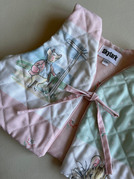 Beatrix Potter Vest | Size 3-6M (Style 3)