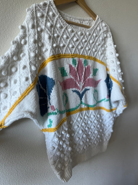 Regency PomPom Sweater