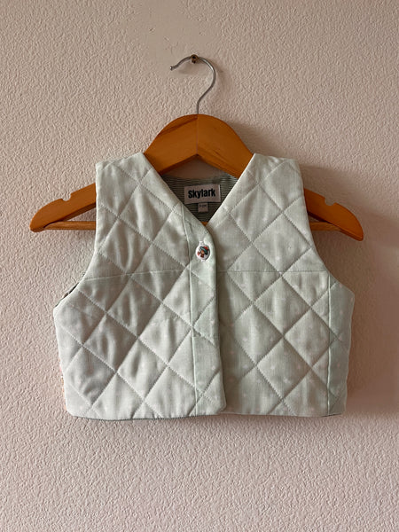 Beatrix Potter Vest | Size 9-12M (Style 1)