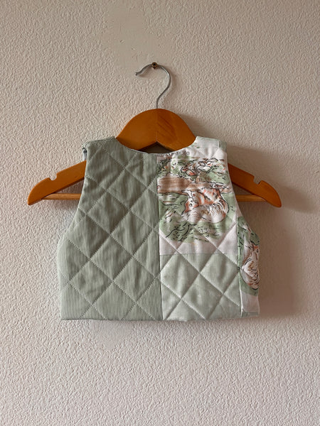 Beatrix Potter Vest | Size 3-6M (Style 2)
