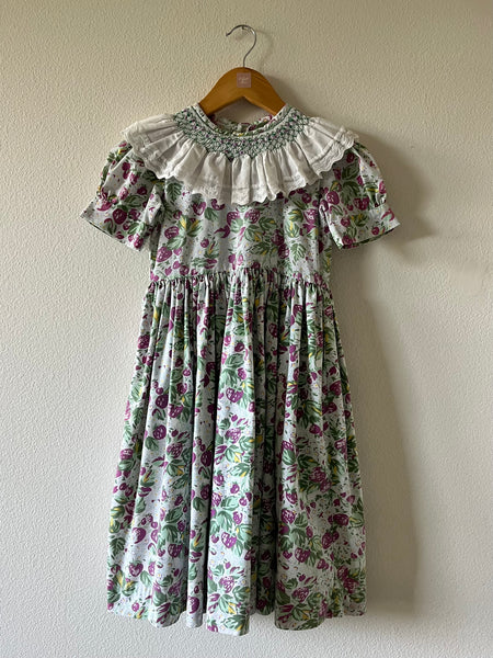 Strawberry Karen Dress