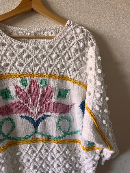 Regency PomPom Sweater