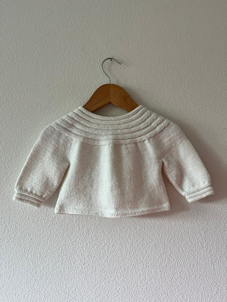 Baby Cardigan 1