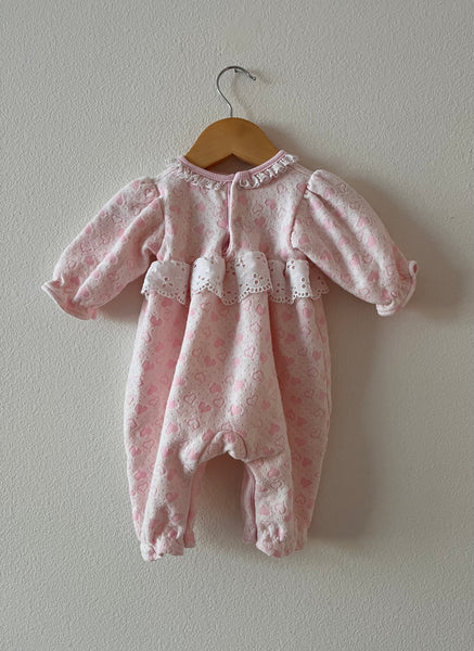 Buster Brown Romper