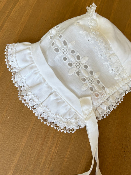 Baby Bonnet 3