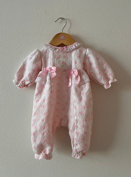 Buster Brown Romper