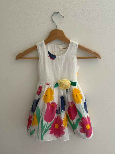 IPUANE Butterfly Dress