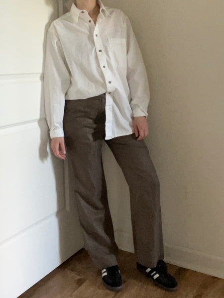 Alfani Silk Trousers