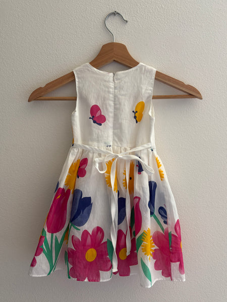 IPUANE Butterfly Dress