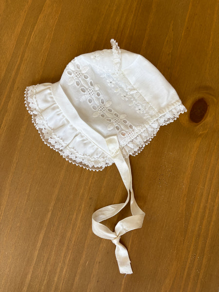Baby Bonnet 3