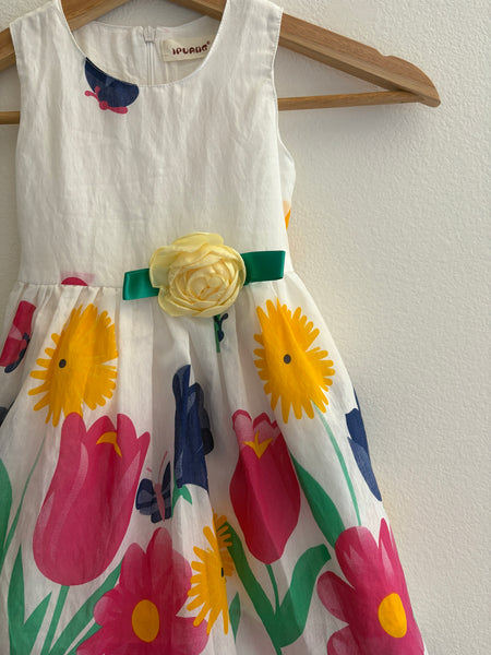 IPUANE Butterfly Dress