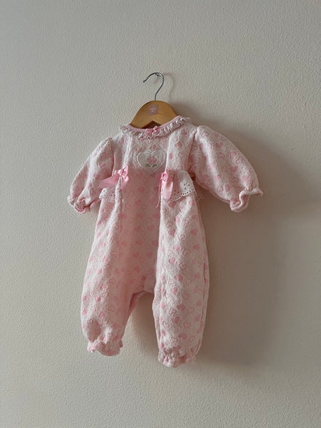 Buster Brown Romper