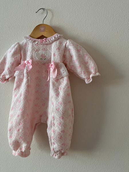 Buster Brown Romper