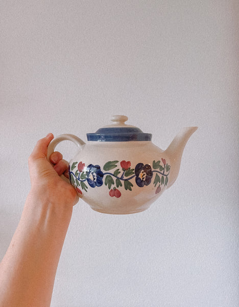 The Lil Teapot