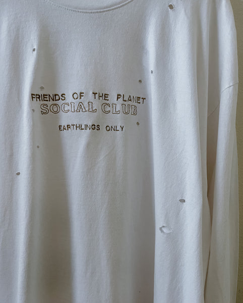 The Earthlings Tee