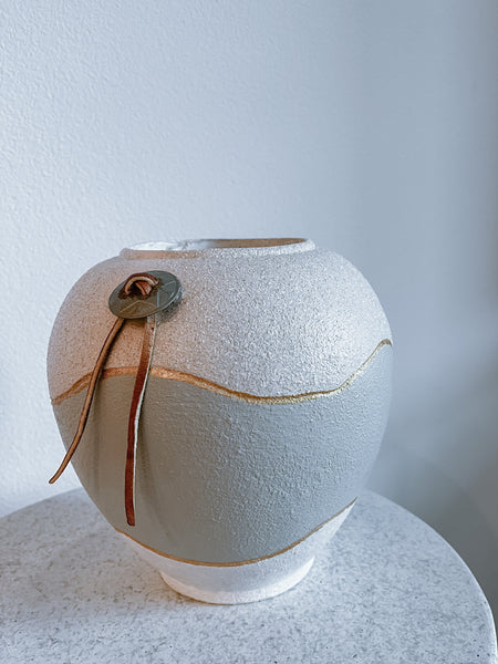 The Bolo Vase