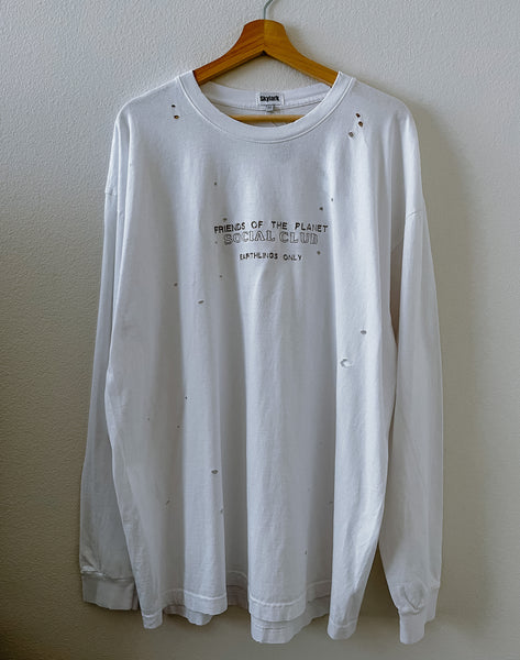 The Earthlings Tee