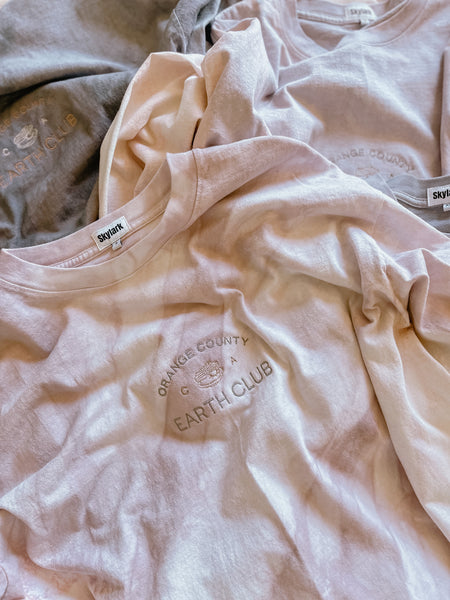 The Earth Club Tee