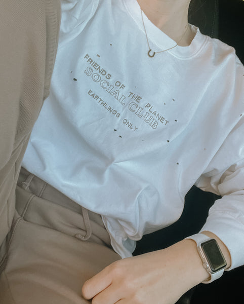 The Earthlings Tee