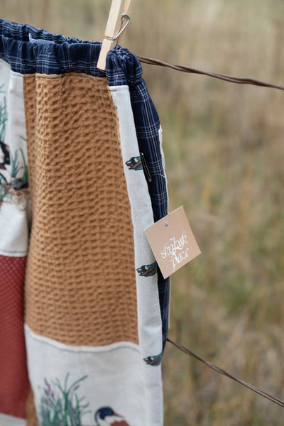 Grandpa Barrel Pants | 5T