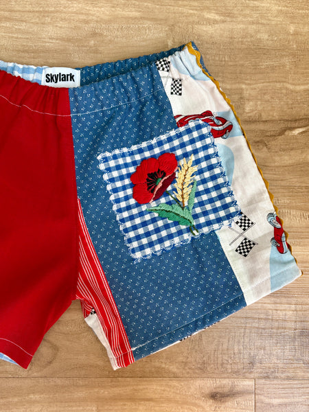 Car Shorts | 4T