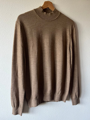 John Ashford Merino Wool Sweater