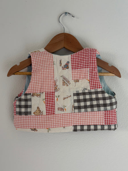 Beatrix Potter Vest | Size 3-6M