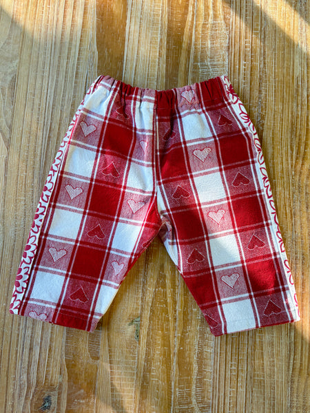 Heartthrob Trackies | 0-3M