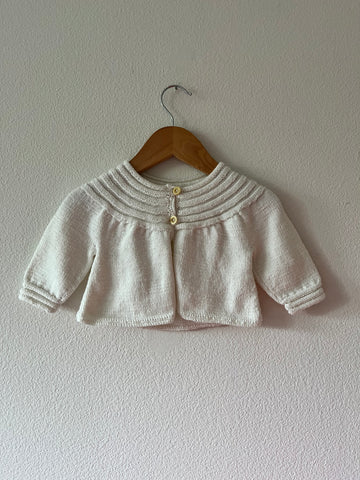 Handmade Baby Cardigan