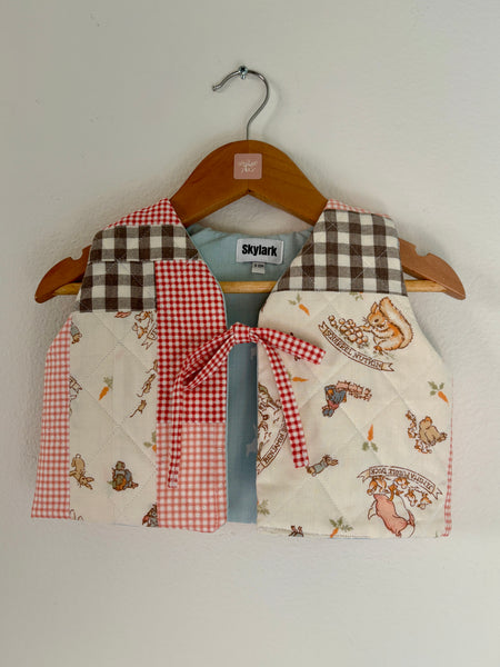 Beatrix Potter Vest | Size 9-12M