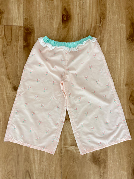 Wide Leg Pants | Size 4T