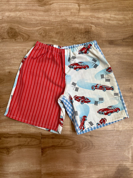 Car Shorts | 5-6YRS