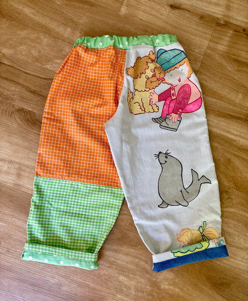 Play Pants | Size 4T (Style 1)