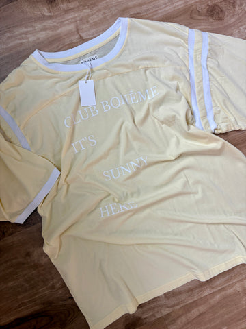 Club Bohème Tee